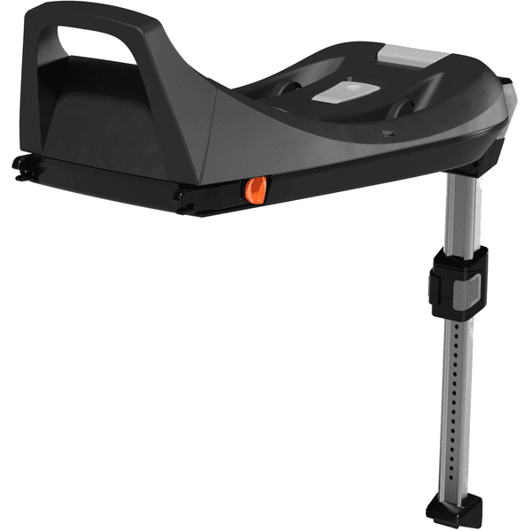 MOON Isofix-Basisstation für Babyschale Plus 1 Black Kollektion 2021 Outlet