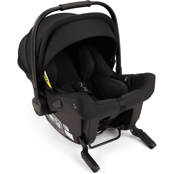 Nuna Reboarder PIPA™ urbn mit integriertem ISOFIX Caviar Angebote