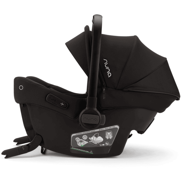 Nuna Reboarder PIPA™ urbn mit integriertem ISOFIX Caviar Angebote