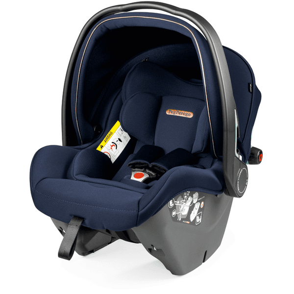 Peg Perego Babyschale Primo Viaggio Lounge Blue Shine im Angebot