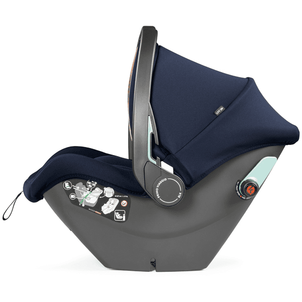 Peg Perego Babyschale Primo Viaggio Lounge Blue Shine im Angebot