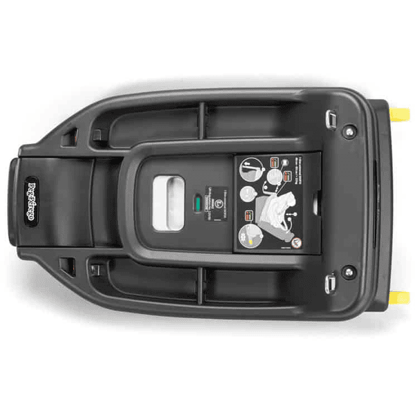 Peg Perego Base i-Size für Primo Viaggio Lounge/i-Plus, FF105 Schwarz 2021 Schlussverkauf