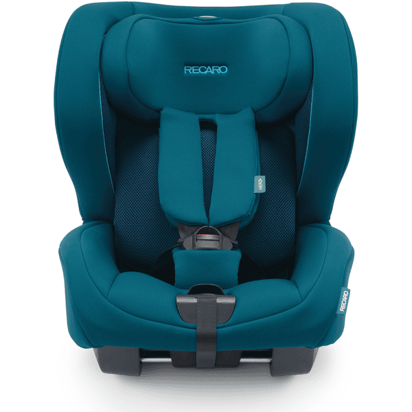 RECARO Reboarder Kio Select Pacific Blue Meist gekauft
