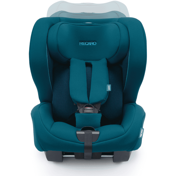 RECARO Reboarder Kio Select Pacific Blue Meist gekauft