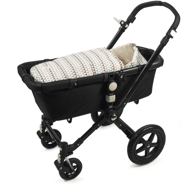 Walking Mum Winterfußsack Gruppe 0 Oliver blau Fabrik Onlineshop
