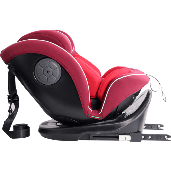 babyGO Kindersitz Nova 2 red Sonderangebot