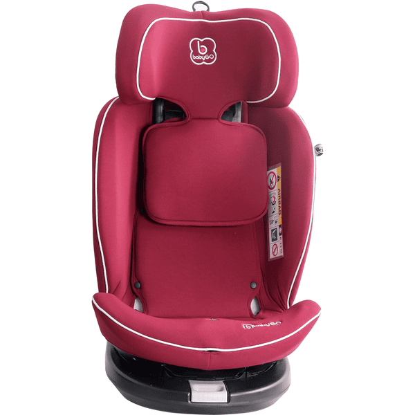 babyGO Kindersitz Nova 2 red Sonderangebot