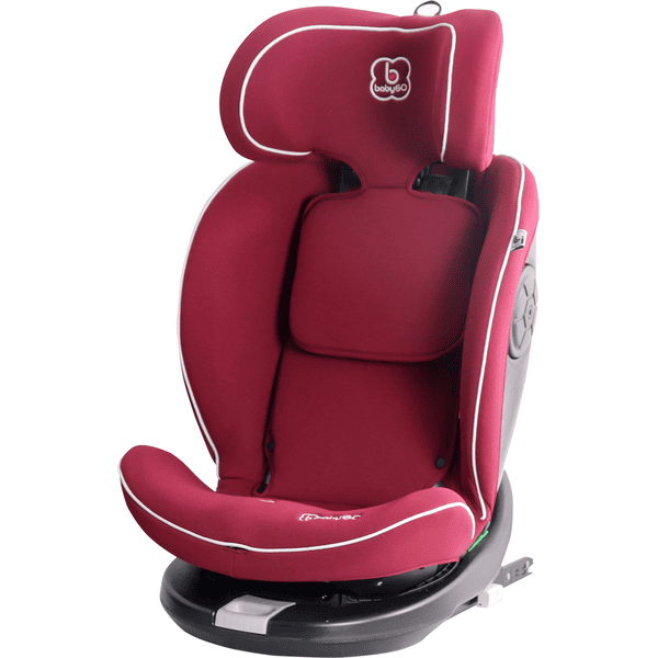 babyGO Kindersitz Nova 2 red Sonderangebot
