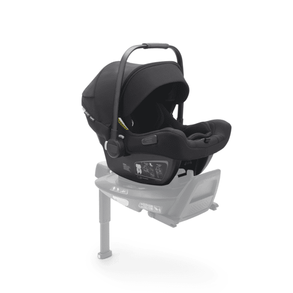 bugaboo Babyschale Turtle Air by Nuna Black Kollektion 2023 Großer Ausverkauf