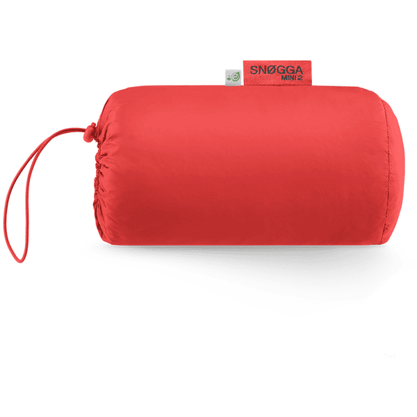 cybex GOLD Fußsack für Babyschalen Snogga Mini Hibiscus Red Online Shopping