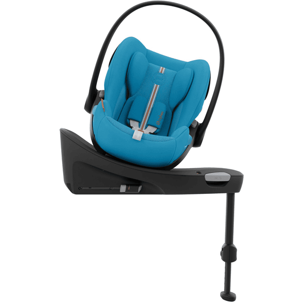 cybex GOLD Kindersitz Set Reboarder Sirona G inklusive Babyschale Cloud G inklusive Basisstation Base G Plus Beach Blue Preisnachlass