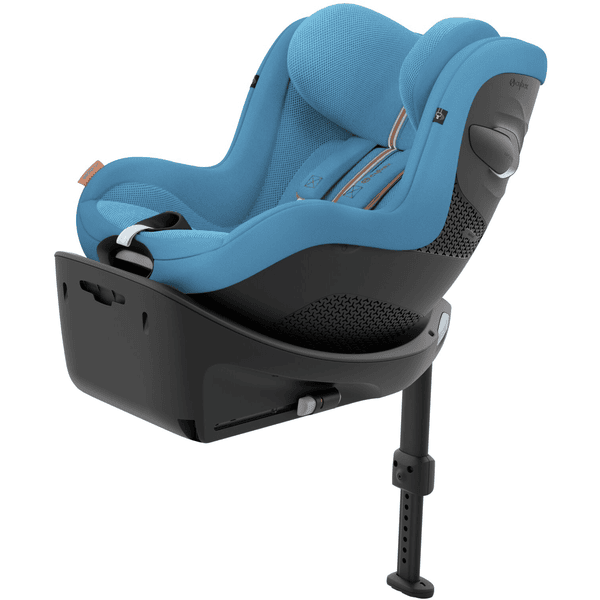 cybex GOLD Kindersitz Set Reboarder Sirona G inklusive Babyschale Cloud G inklusive Basisstation Base G Plus Beach Blue Preisnachlass