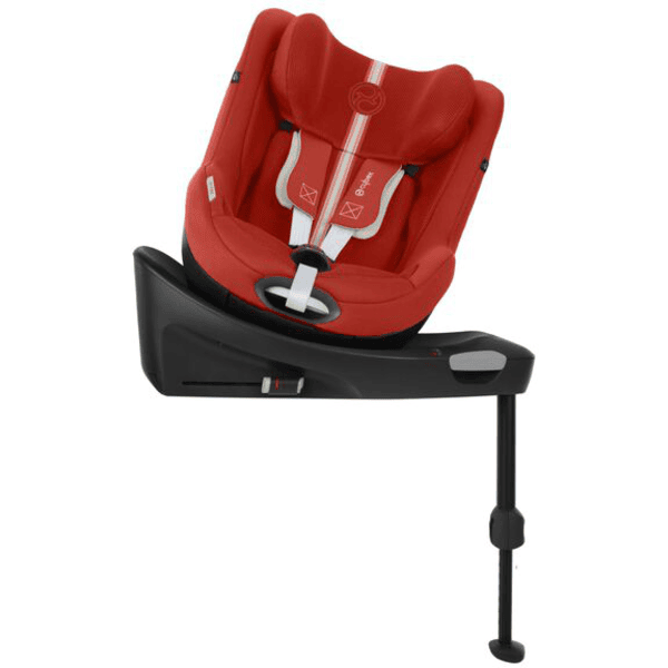 cybex GOLD Reboarder Sirona Gi I-Size Hibiscus Red Plus Black Friday