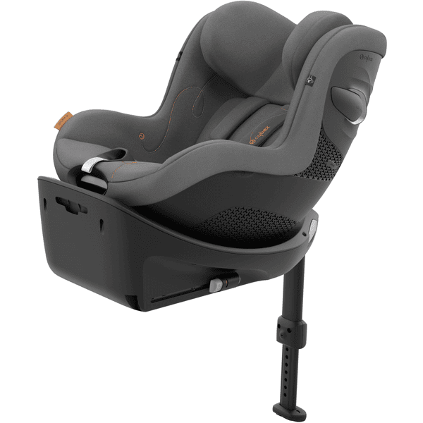 cybex GOLD Sirona G i-Size Lava Grey mit Basisstation Base G Cyber Monday