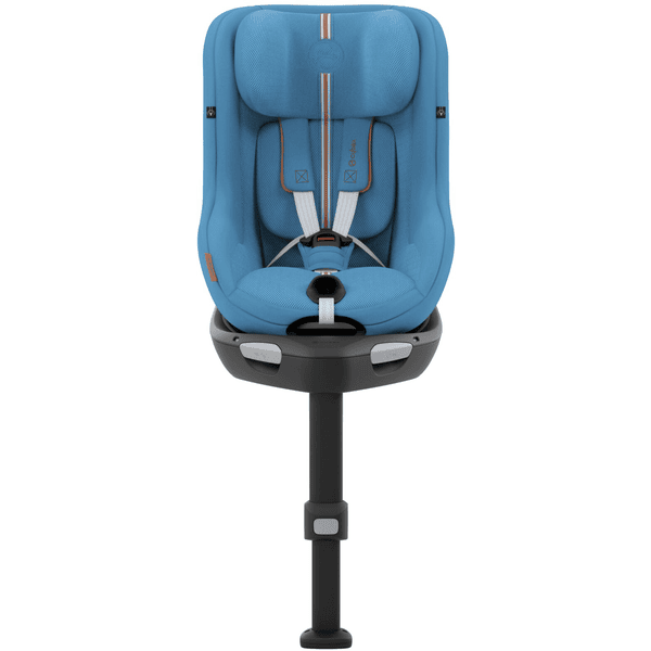 cybex GOLD Sirona G i-Size Plus Beach Blue mit Basisstation Base G Osterangebot