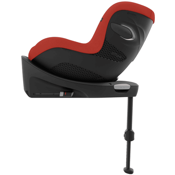 cybex GOLD Sirona G i-Size Plus Hibiscus Red mit Basisstation Base G Muttertagsangebot