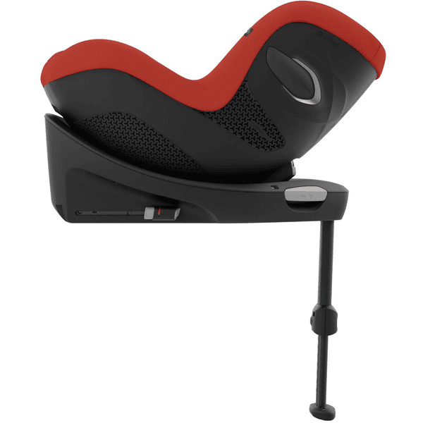 cybex GOLD Sirona G i-Size Plus Hibiscus Red mit Basisstation Base G Muttertagsangebot