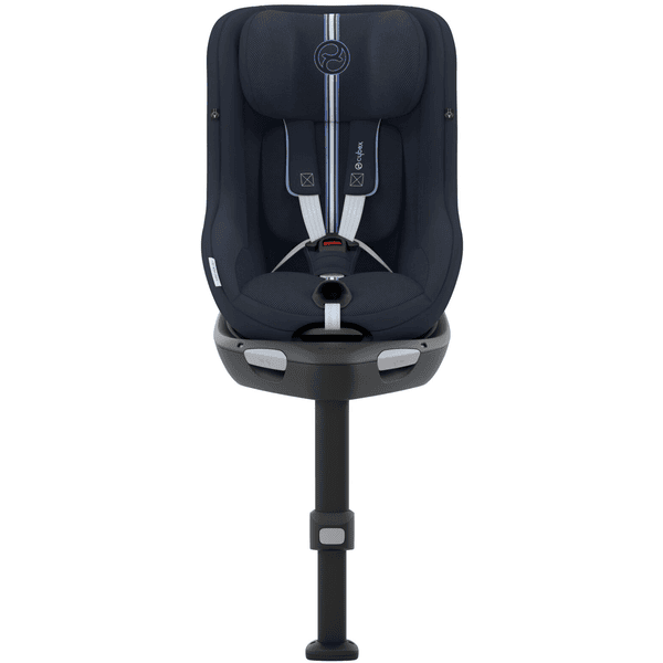 cybex GOLD Sirona G i-Size Plus Ocean Blue mit Basisstation Base G Vatertagsangebot