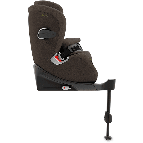 cybex PLATINUM Kindersitz Anoris T i-Size Khaki Green Jubiläumsangebot