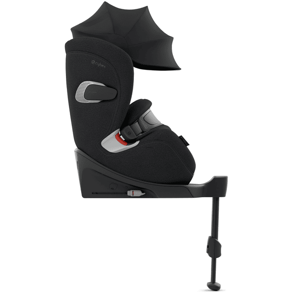 cybex PLATINUM Kindersitz Anoris T2 i-Size Plus Sepia Black Lagerräumung