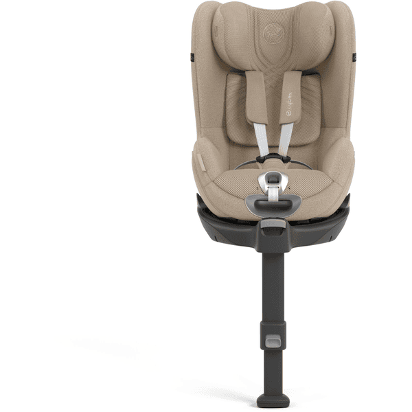 cybex PLATINUM Reboarder Sirona T I-Size Cozy Beige Plus mit Basisstation Base T Top Angebot