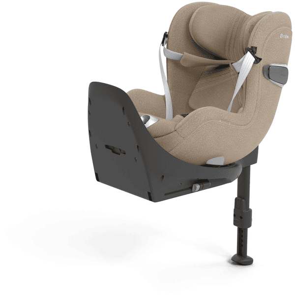 cybex PLATINUM Reboarder Sirona T I-Size Cozy Beige Plus mit Basisstation Base T Top Angebot