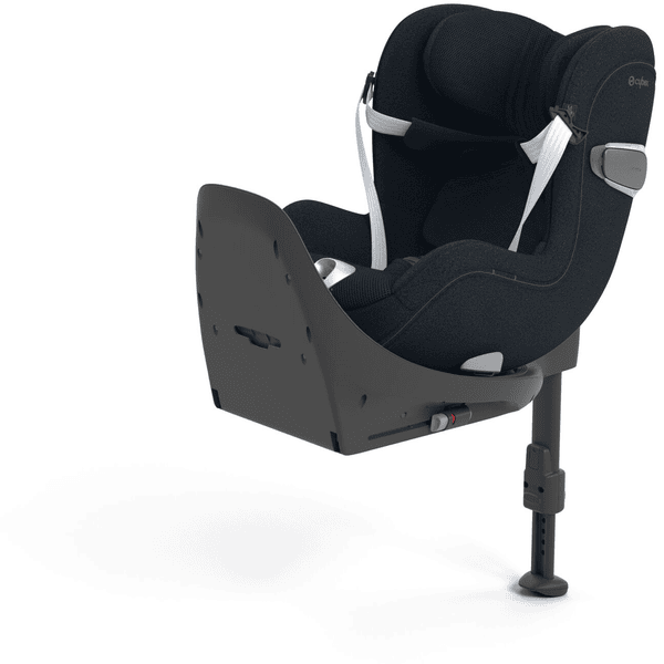 cybex PLATINUM Reboarder Sirona T I-Size Nautical Blue Plus mit Basisstation Base T Neueste Mode