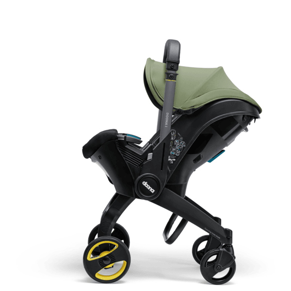 doona Babyschale Doona i Desert Green Online Outlet