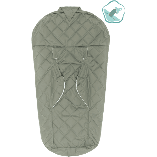 fillikid Sommerfußsack Light Small Gruppe 0 Salbei Zeitlich begrenztes Angebot