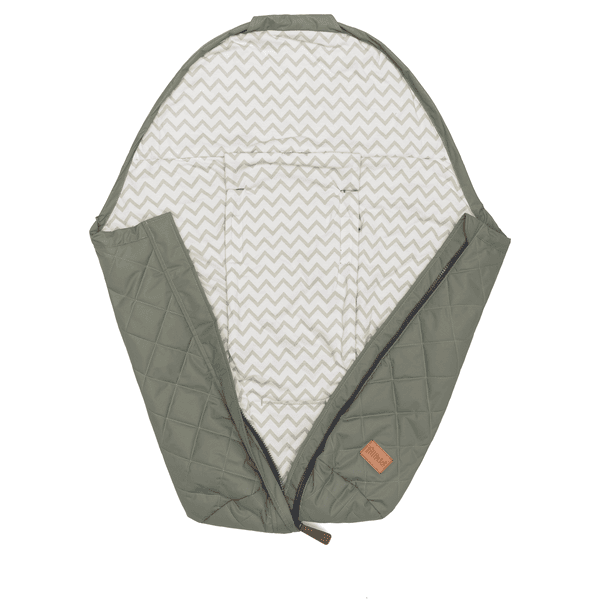 fillikid Sommerfußsack Light Small Gruppe 0 Salbei Zeitlich begrenztes Angebot