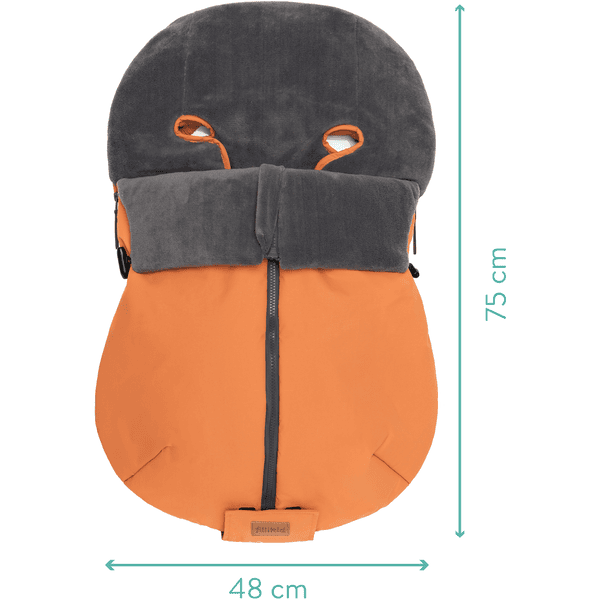 fillikid Winterfußsack für Kindersitze Sella Elite Amber Neuheiten