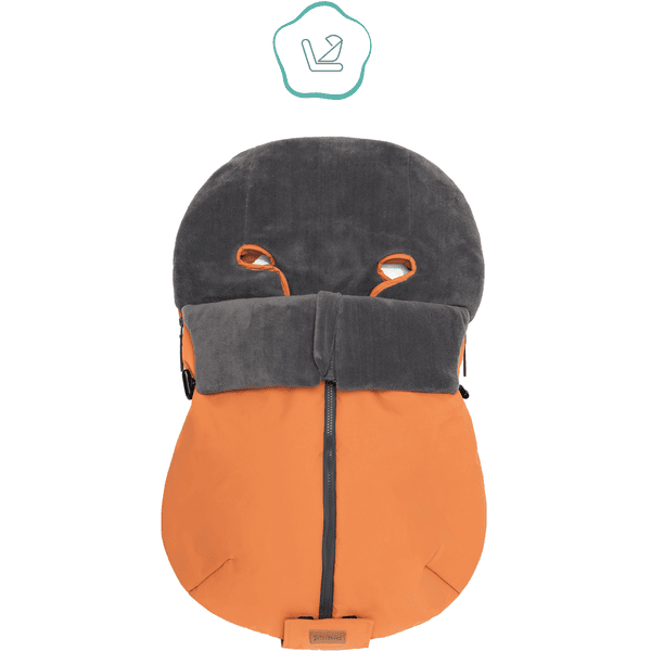 fillikid Winterfußsack für Kindersitze Sella Elite Amber Neuheiten