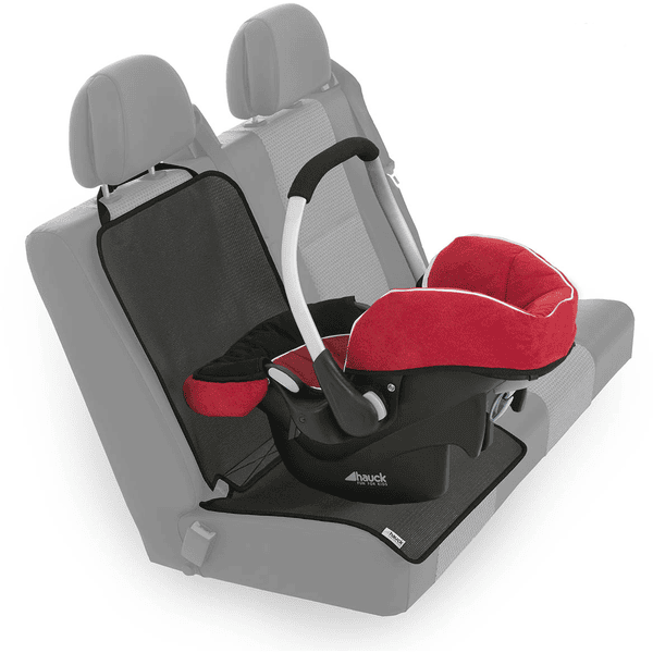 hauck Sit on Me Sitzunterlage für Autositze black Bestseller