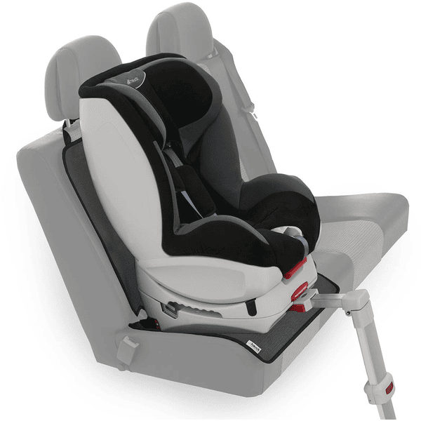 hauck Sit on Me Sitzunterlage für Autositze black Bestseller