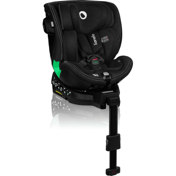 lionelo Kindersitz HARMONY I-Size Carbon Bamboo Kauf eins, bekomm eins gratis