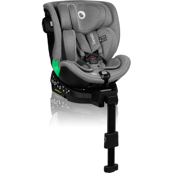 lionelo Kindersitz HARMONY I-Size Concrete Bamboo Tägliche Deals