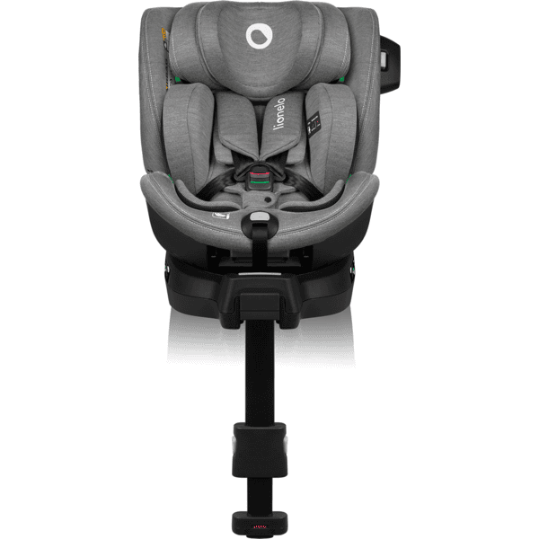 lionelo Kindersitz HARMONY I-Size Concrete Bamboo Tägliche Deals