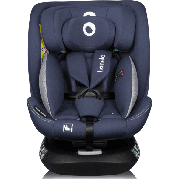 lionelo Kindersitz Reboarder Bastiaan One I-size blue navy Sonderangebote