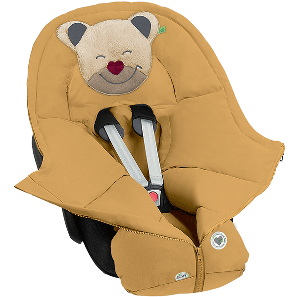 odenwälder Fußsäckchen für Kindersitze Mucki classic cool grey Super Sparpreis