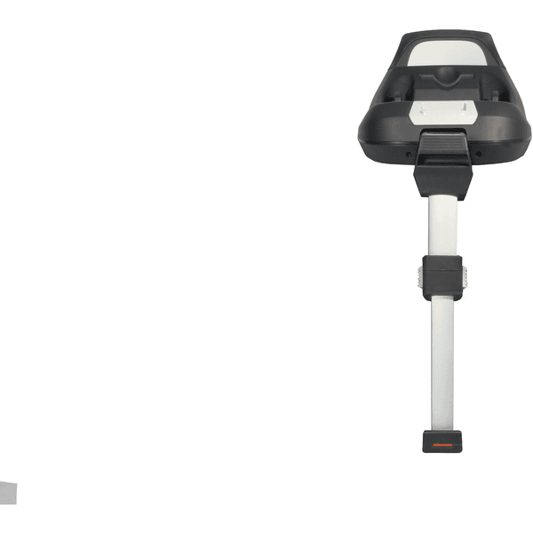 osann Basisstation Isofix für Coco i-Size - schwarz Kostenlose Rückgabe
