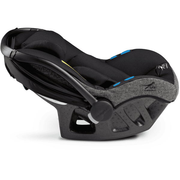 tfk Babyschale Pixel by Avionaut premium anthrazit Neueste Stile
