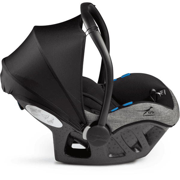 tfk Babyschale Pixel by Avionaut premium grau Letzte 2 Tage