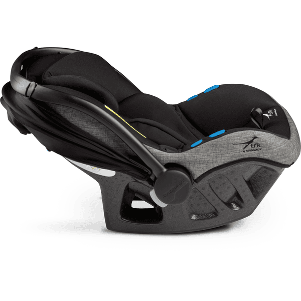tfk Babyschale Pixel by Avionaut premium grau Letzte 2 Tage