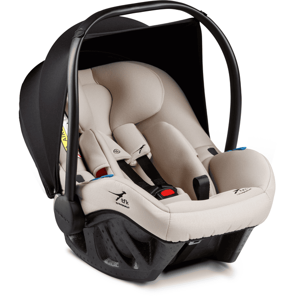 tfk Babyschale Pixel by Avionaut sand Letzter Tag