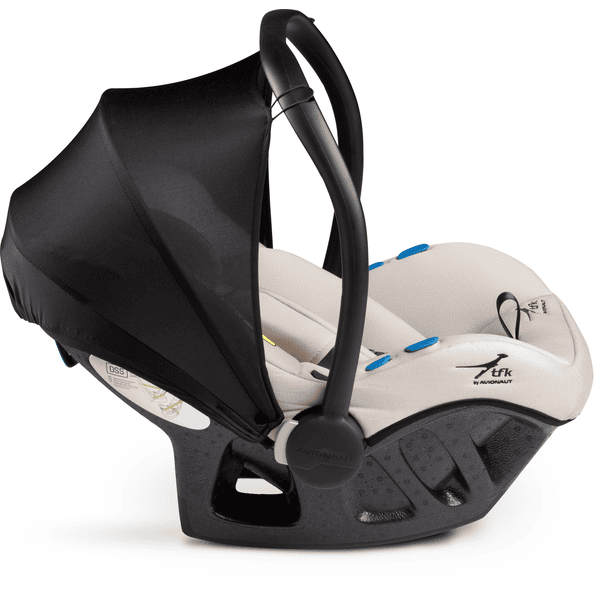tfk Babyschale Pixel by Avionaut sand Letzter Tag