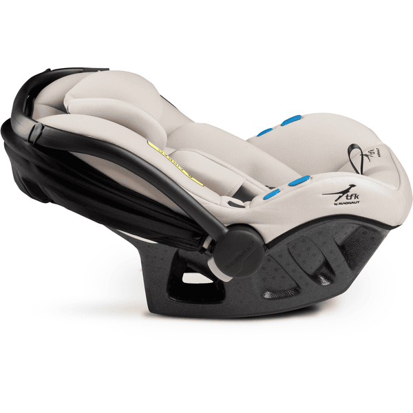 tfk Babyschale Pixel by Avionaut sand Letzter Tag