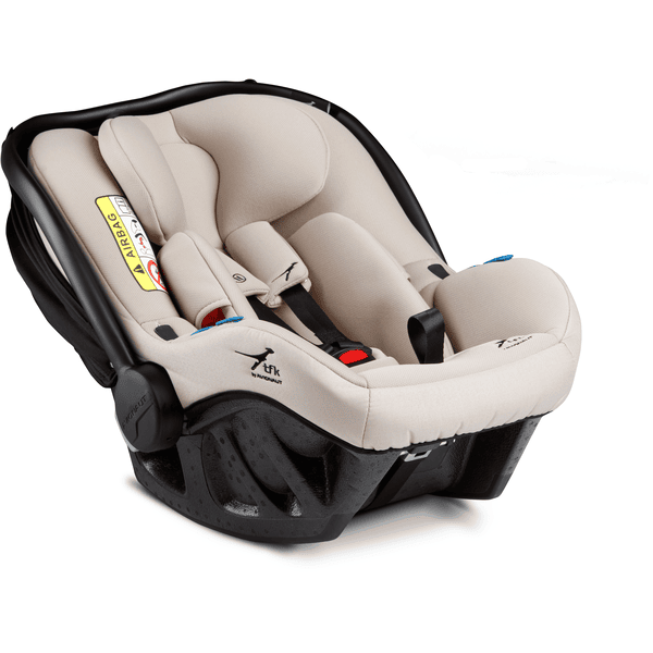 tfk Babyschale Pixel by Avionaut sand Letzter Tag