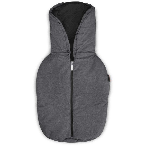 ABC DESIGN Fußsack für Kindersitze Tulip Asphalt Diamond Edition Kollektion 2024 Bis zu 50% Rabatt