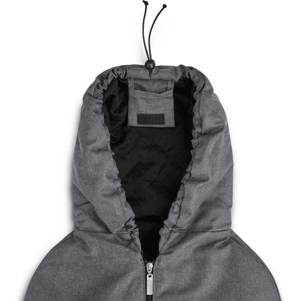 ABC DESIGN Fußsack für Kindersitze Tulip Asphalt Diamond Edition Kollektion 2024 Bis zu 50% Rabatt