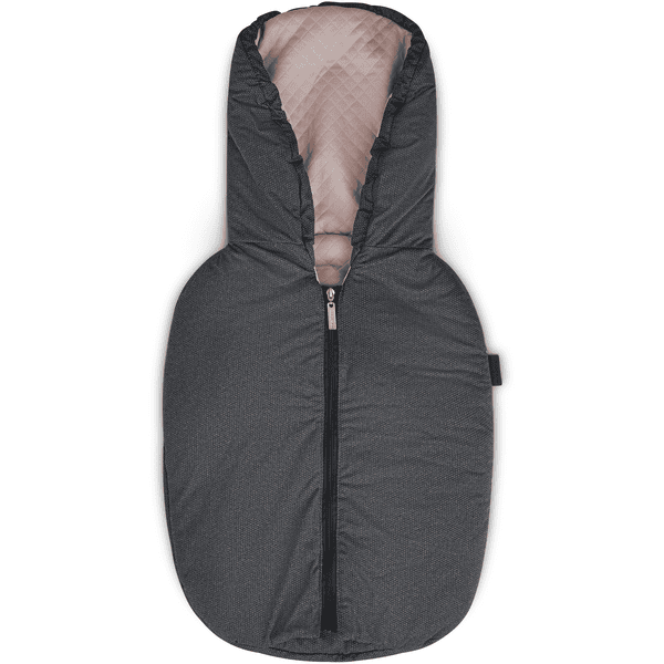 ABC DESIGN Fußsack für Kindersitze Tulip Bubble Diamond Edition Kollektion 2023 Bis zu 60% Rabatt
